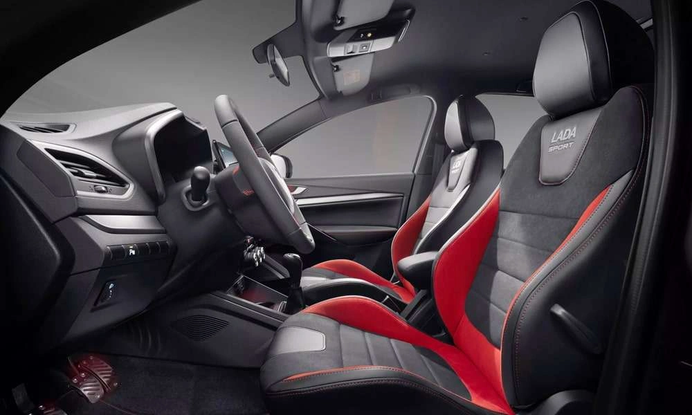 Lada Vesta SW Sportline - фото №28