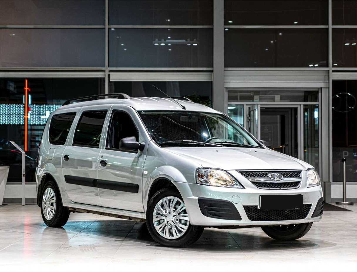 Lada (ВАЗ) Largus, 2018 - фото №2