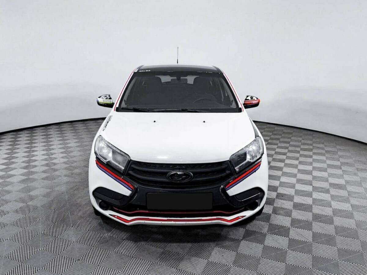 Lada (ВАЗ) XRAY, 2017 - фото №2