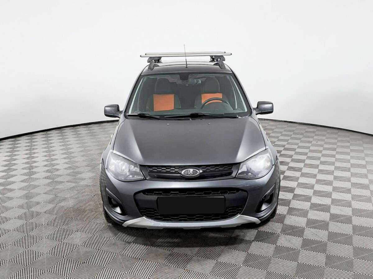 Lada (ВАЗ) Kalina Cross, 2018 - фото №2