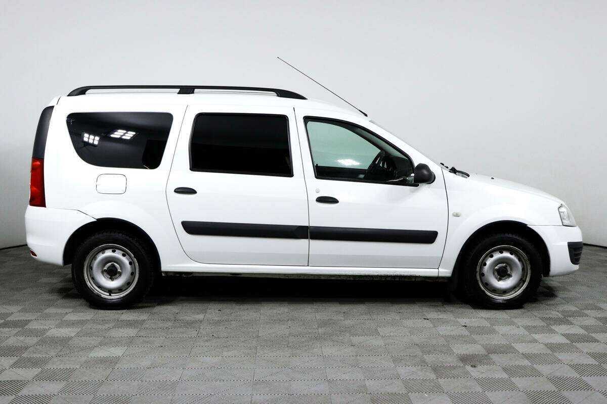 Lada (ВАЗ) Largus, 2019 - фото №4