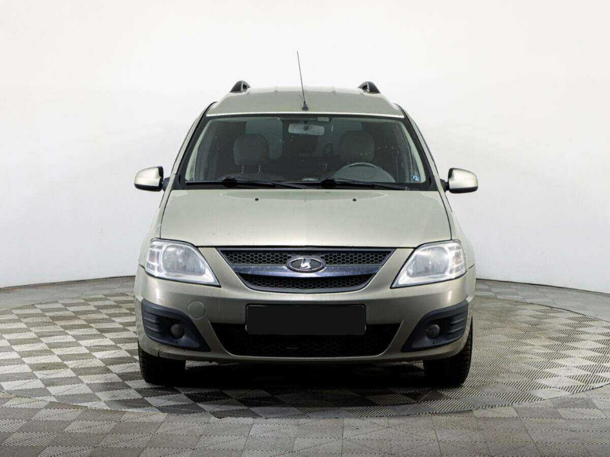 Lada (ВАЗ) Largus, 2013 - фото №2