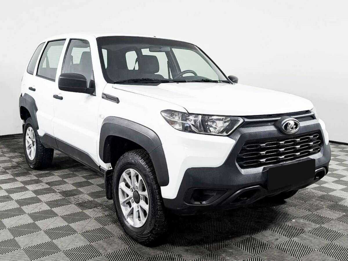 Lada (ВАЗ) Niva, 2021 - фото №3