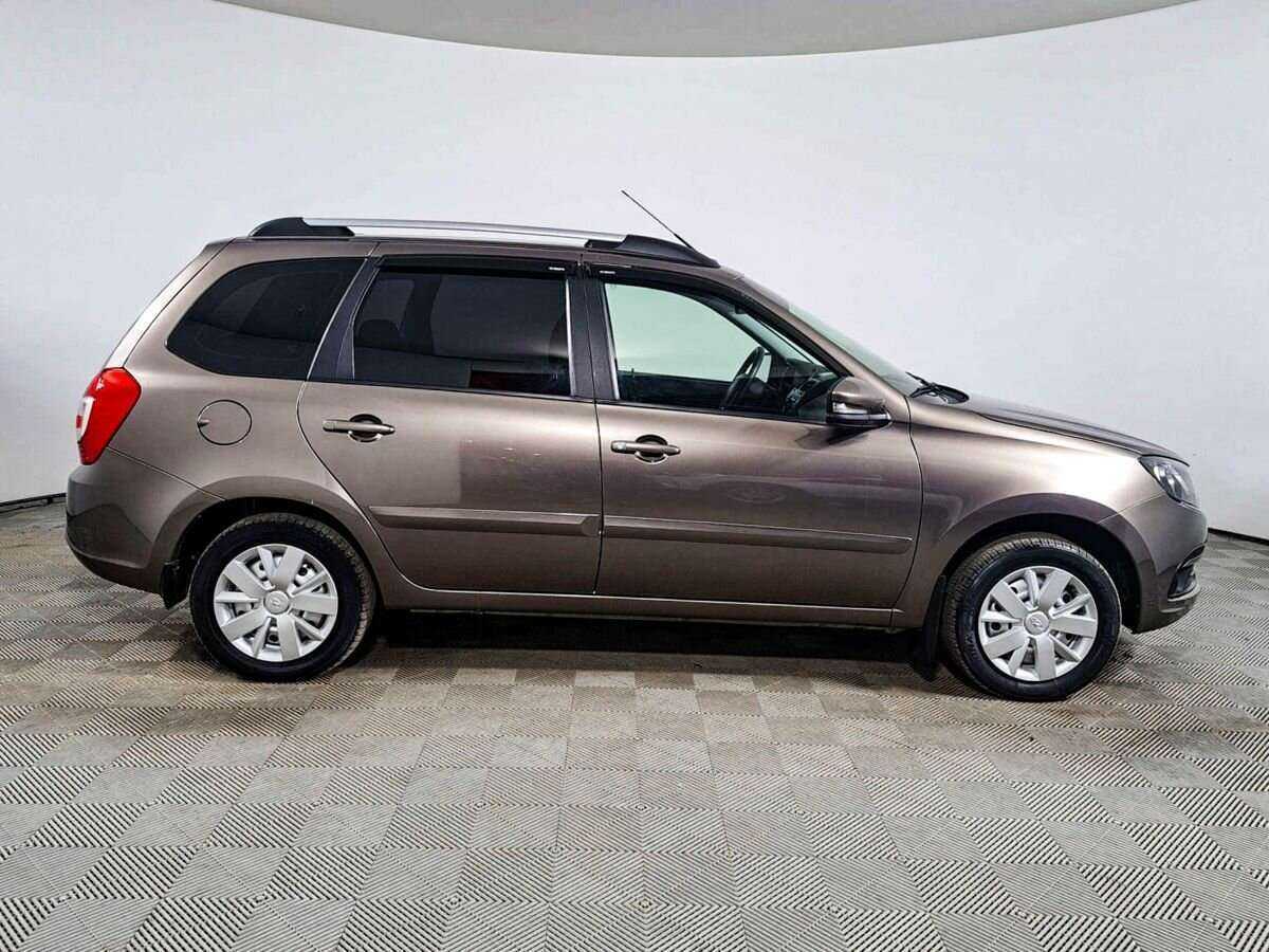 Lada (ВАЗ) Granta, 2019 - фото №4