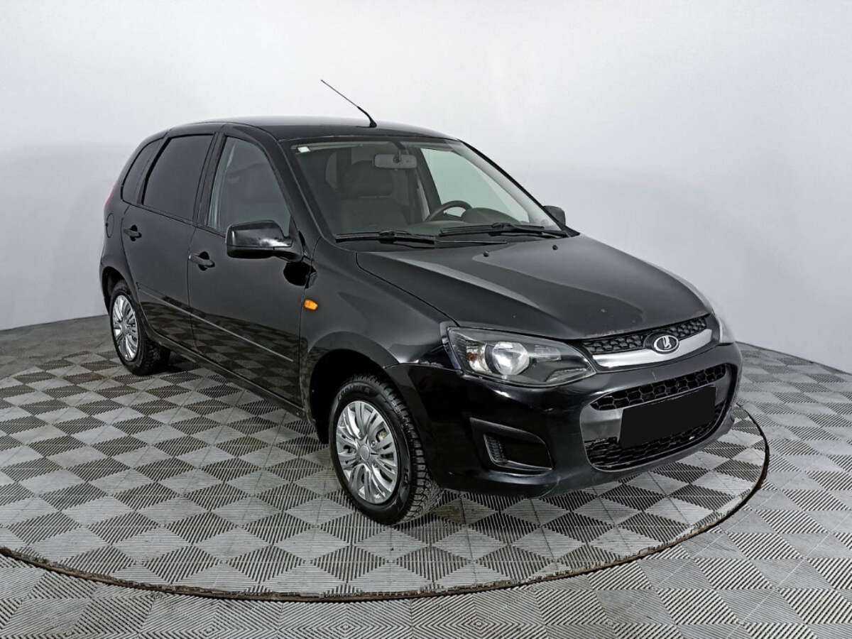 Lada (ВАЗ) Kalina, 2014 - фото №3