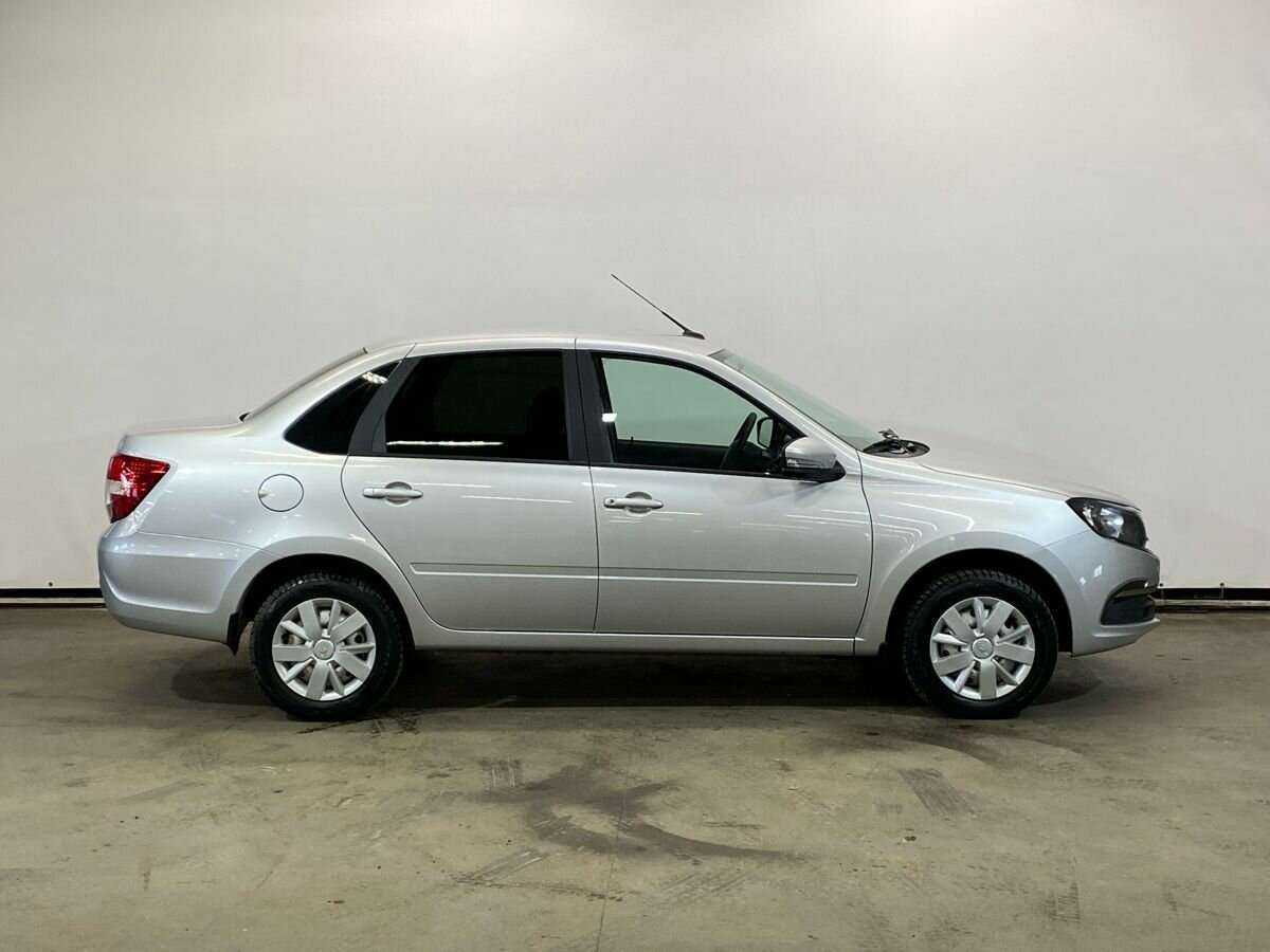 Lada (ВАЗ) Granta, 2023 - фото №4