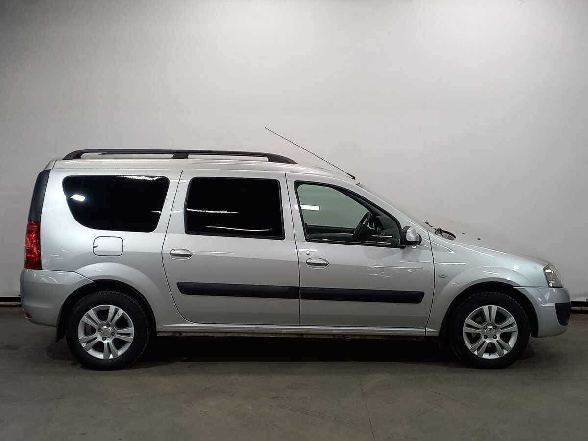 Lada (ВАЗ) Largus, 2017 - фото №4