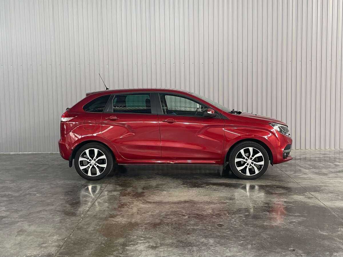 Lada (ВАЗ) XRAY, 2017 - фото №4