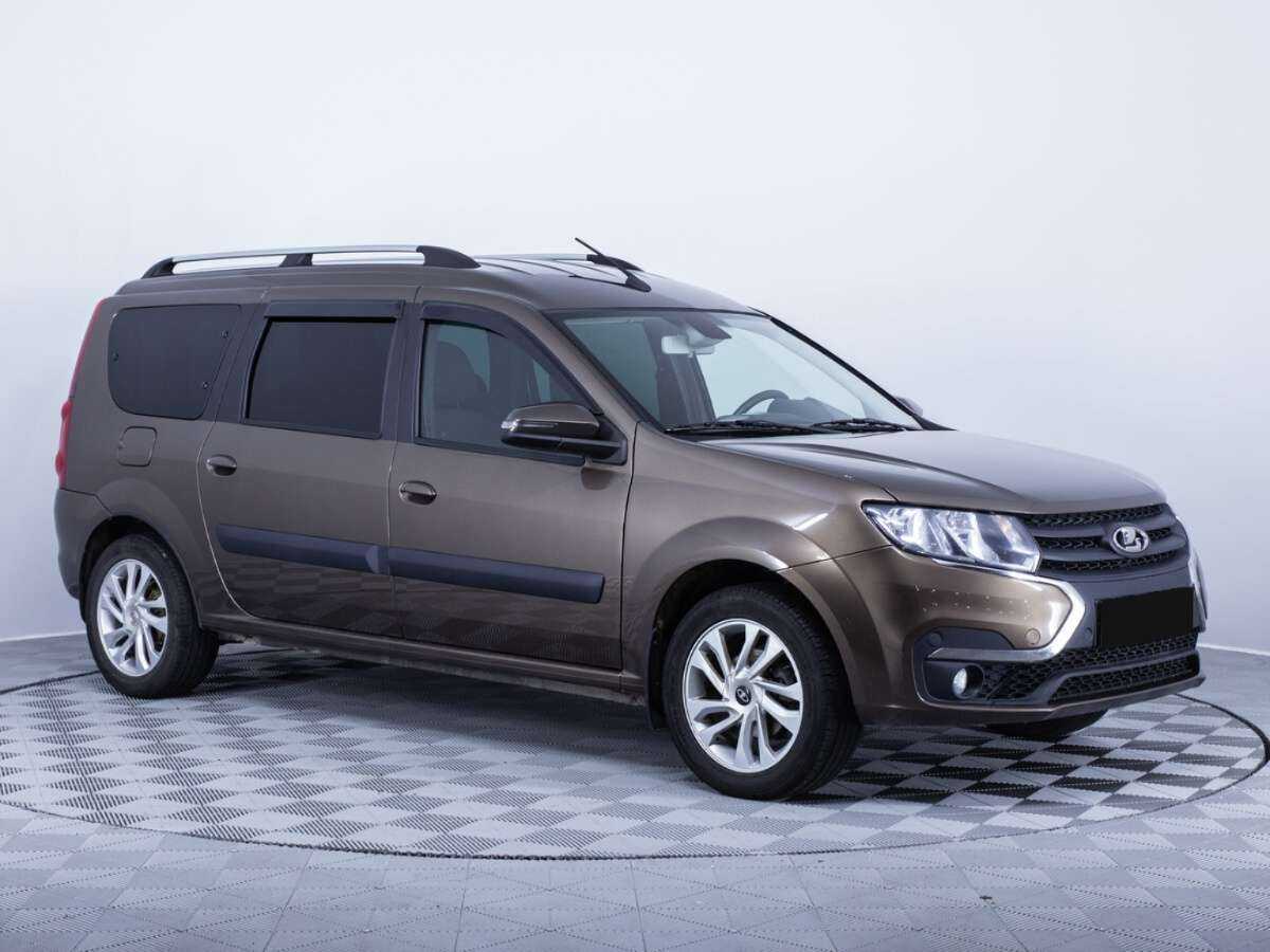 Lada (ВАЗ) Largus, 2022 - фото №3