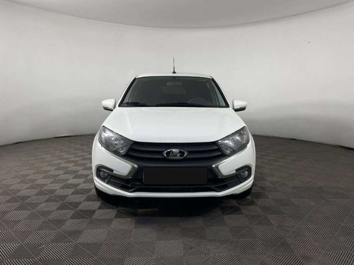 Lada (ВАЗ) Granta, 2021 - фото №2