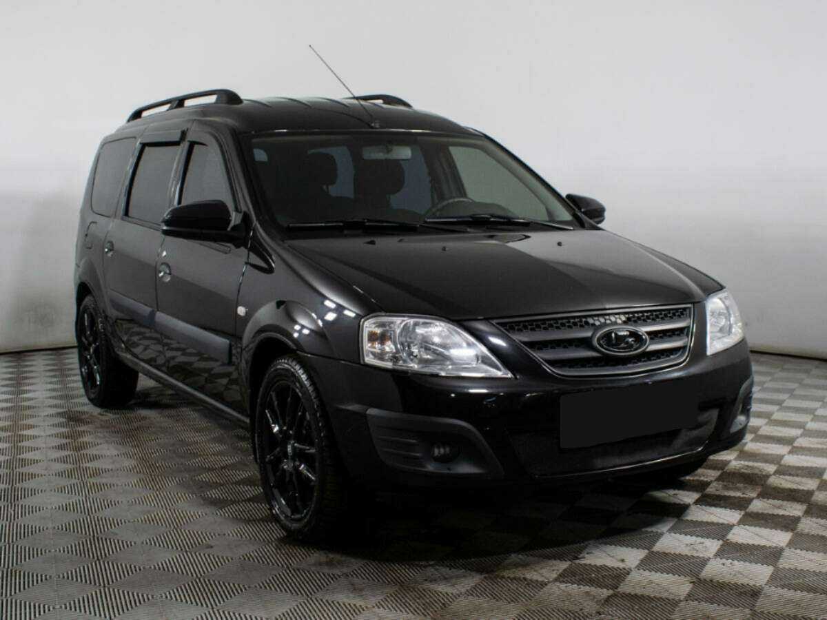 Lada (ВАЗ) Largus, 2018 - фото №3