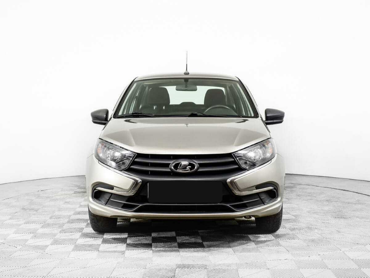 Lada (ВАЗ) Granta, 2020 - фото №2