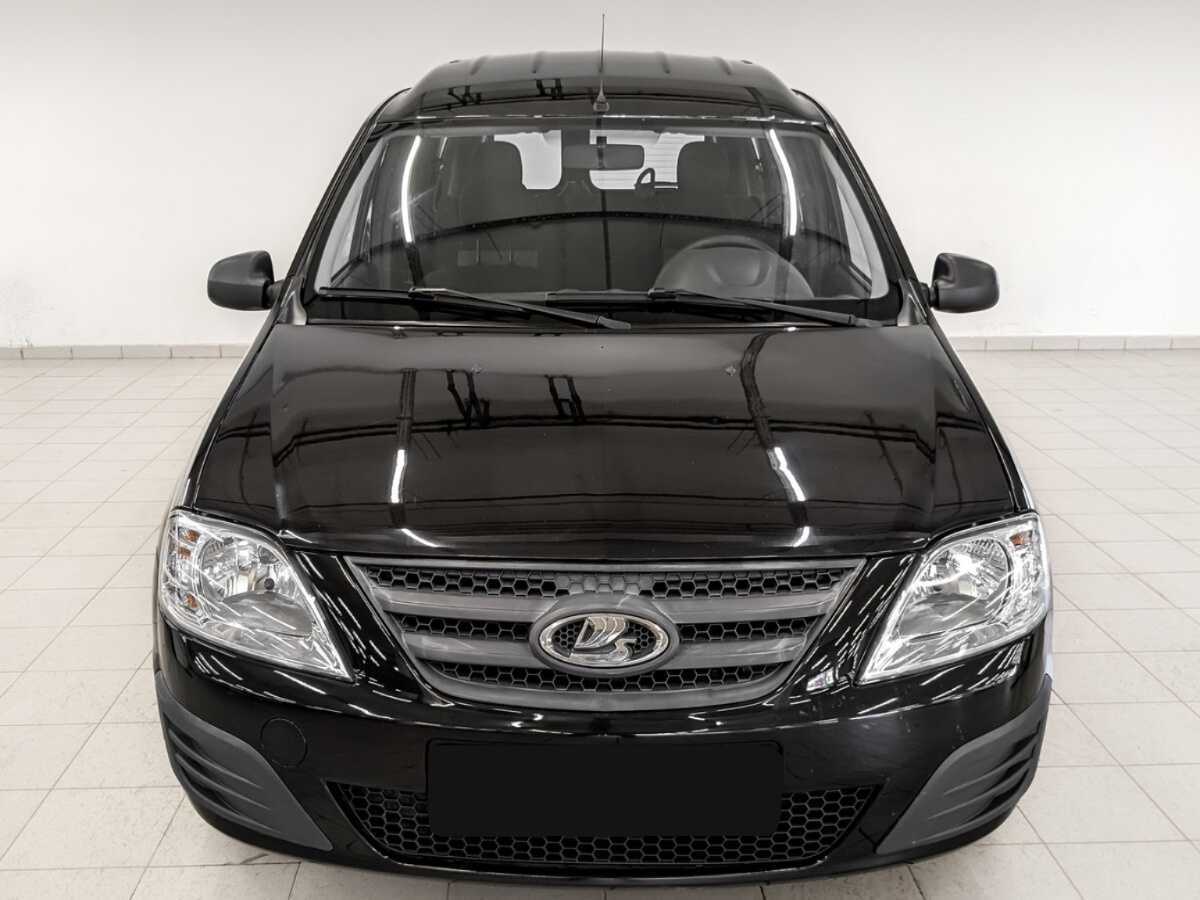 Lada (ВАЗ) Largus, 2019 - фото №2