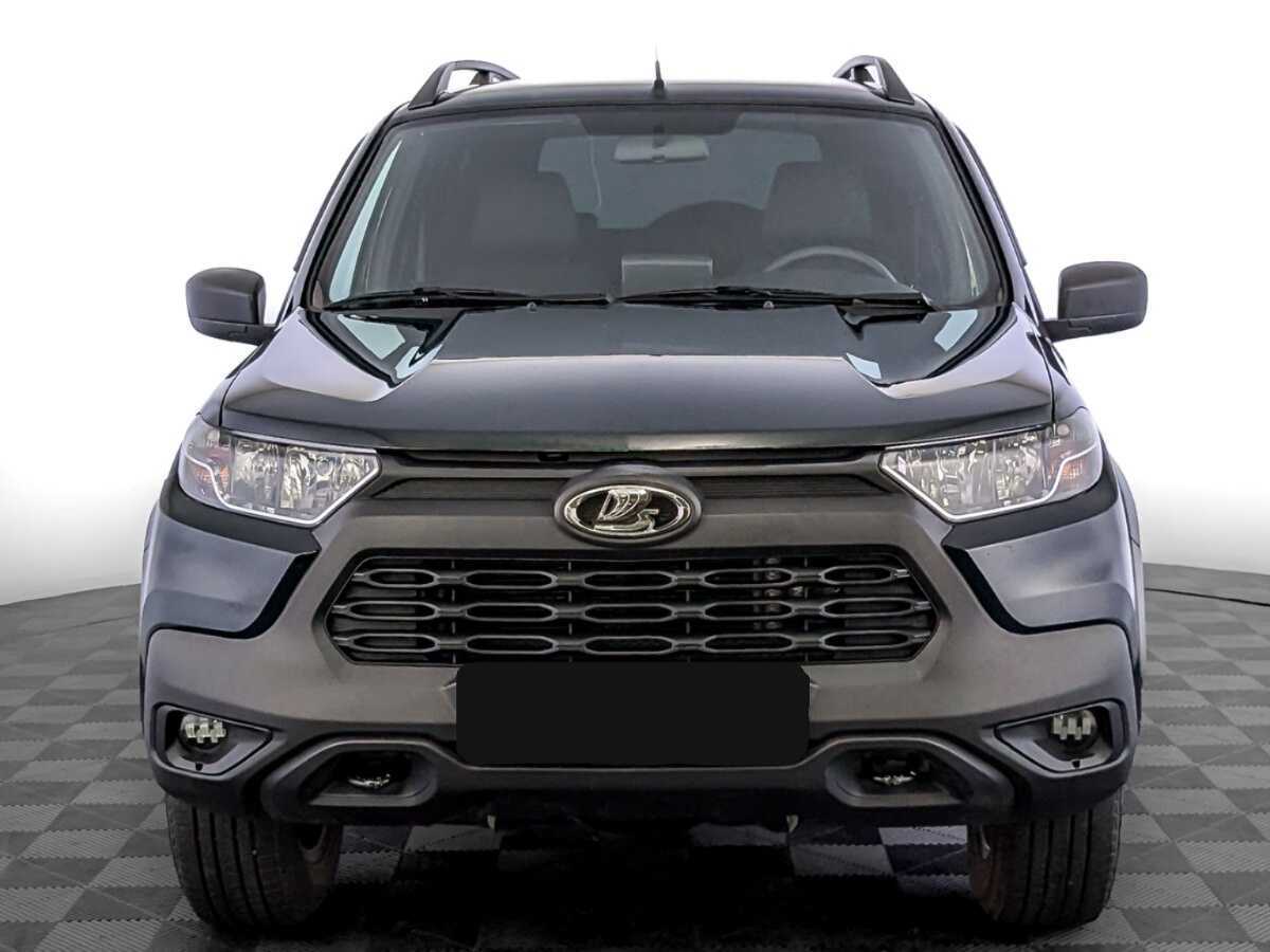 Lada (ВАЗ) Niva, 2023 - фото №2