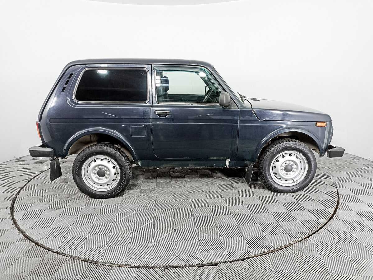 Lada (ВАЗ) 2121 (4x4), 2017 - фото №4