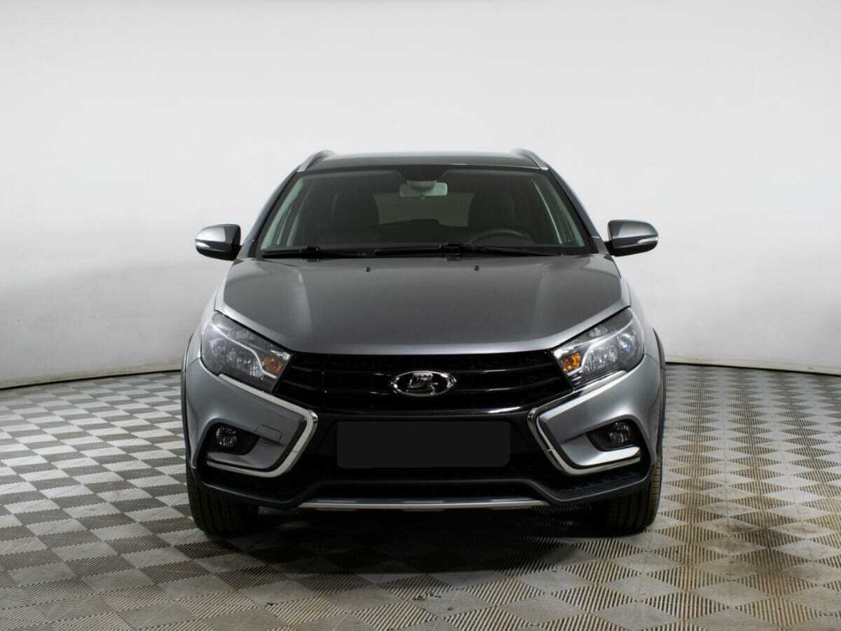 Lada (ВАЗ) Vesta SW Cross, 2019 - фото №2