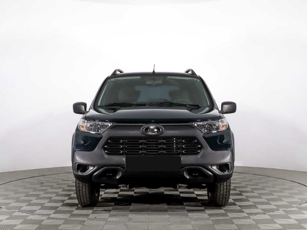 Lada (ВАЗ) Niva, 2023 - фото №2