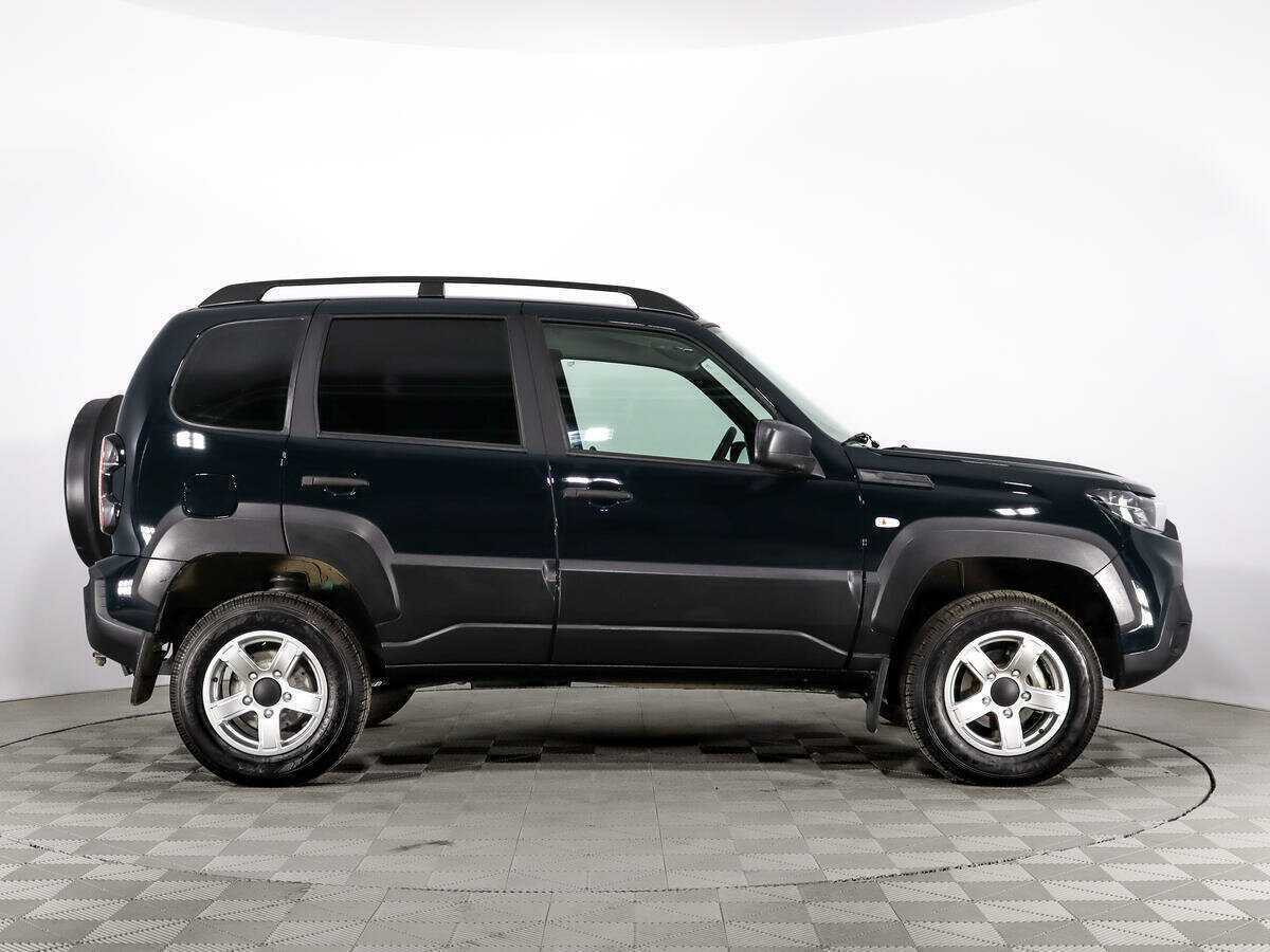 Lada (ВАЗ) Niva, 2023 - фото №4