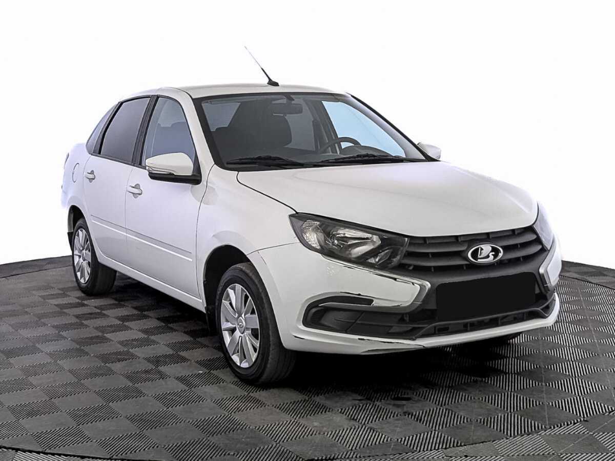 Lada (ВАЗ) Granta, 2022 - фото №3