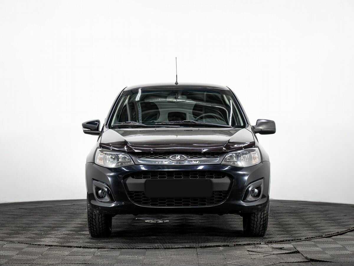 Lada (ВАЗ) Kalina, 2013 - фото №2