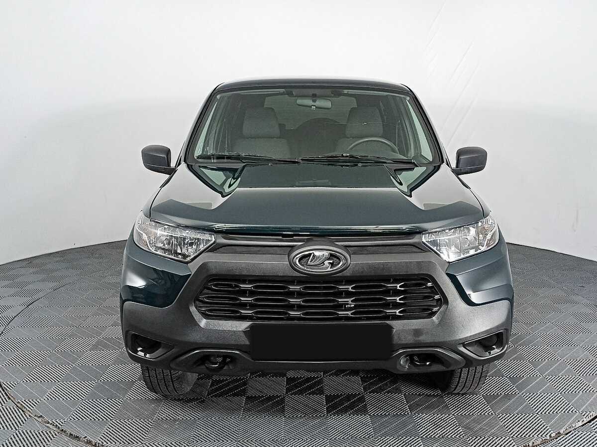 Lada (ВАЗ) Niva, 2023 - фото №2