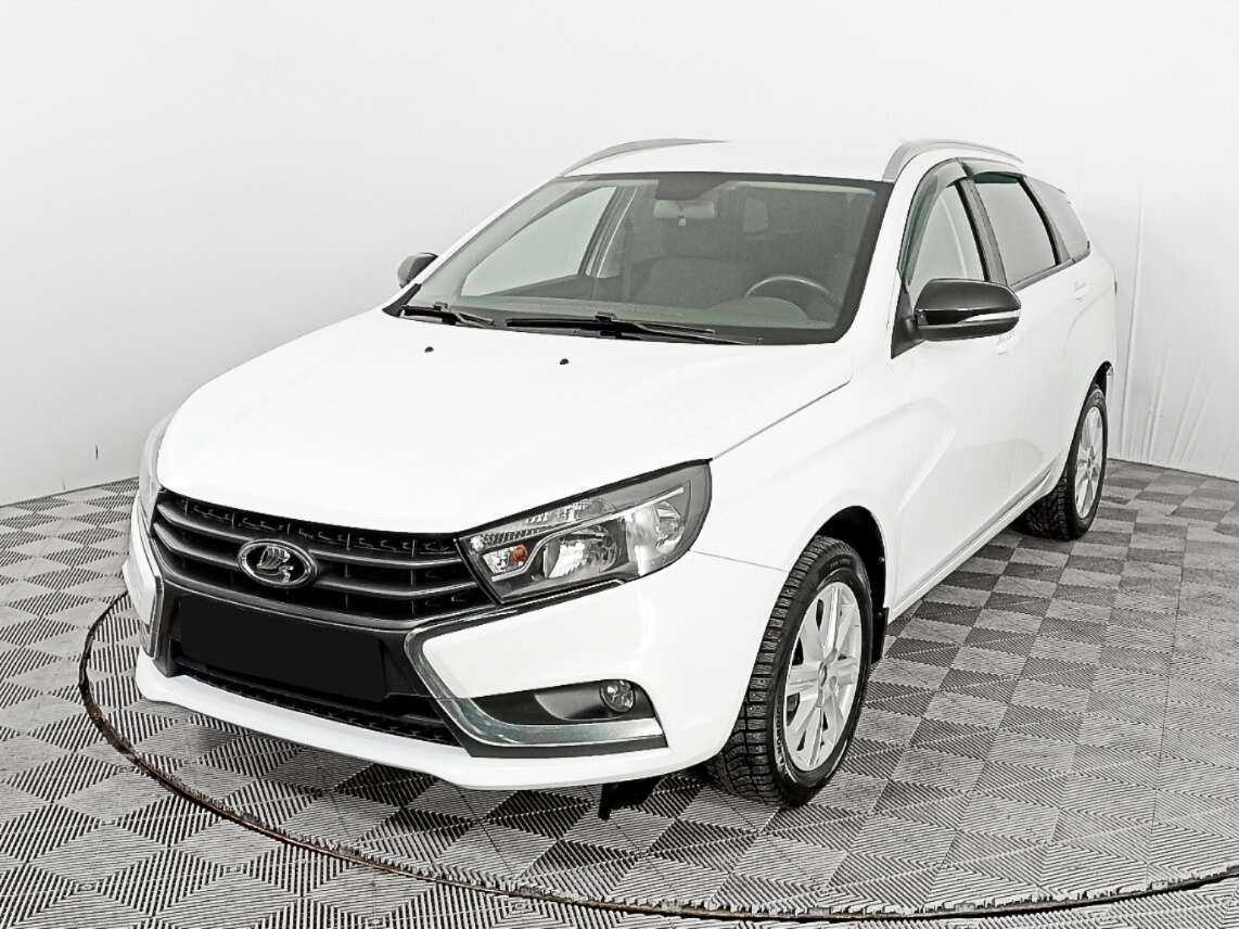 Lada (ВАЗ) Vesta SW, 2020