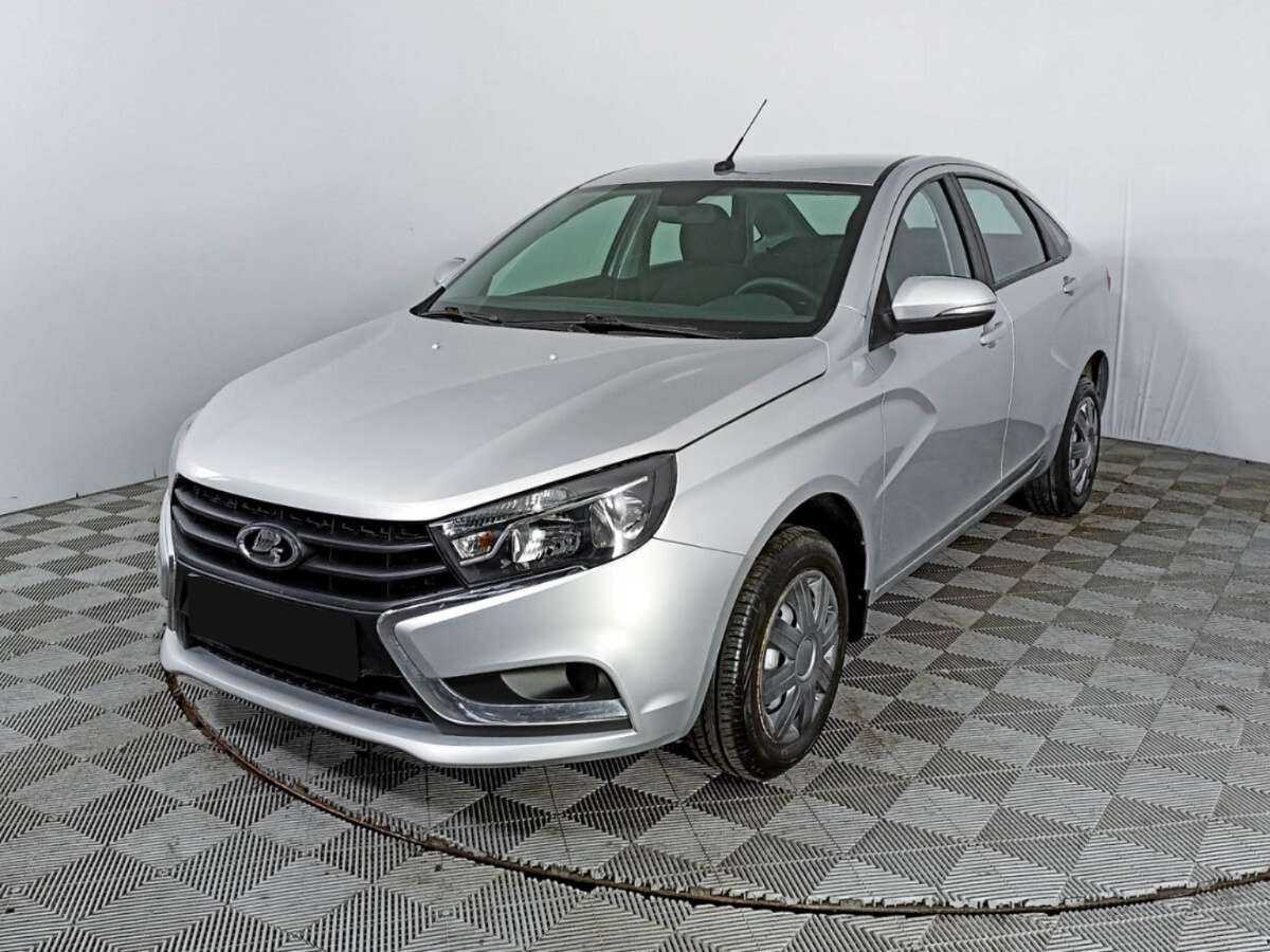 Lada (ВАЗ) Vesta, 2015
