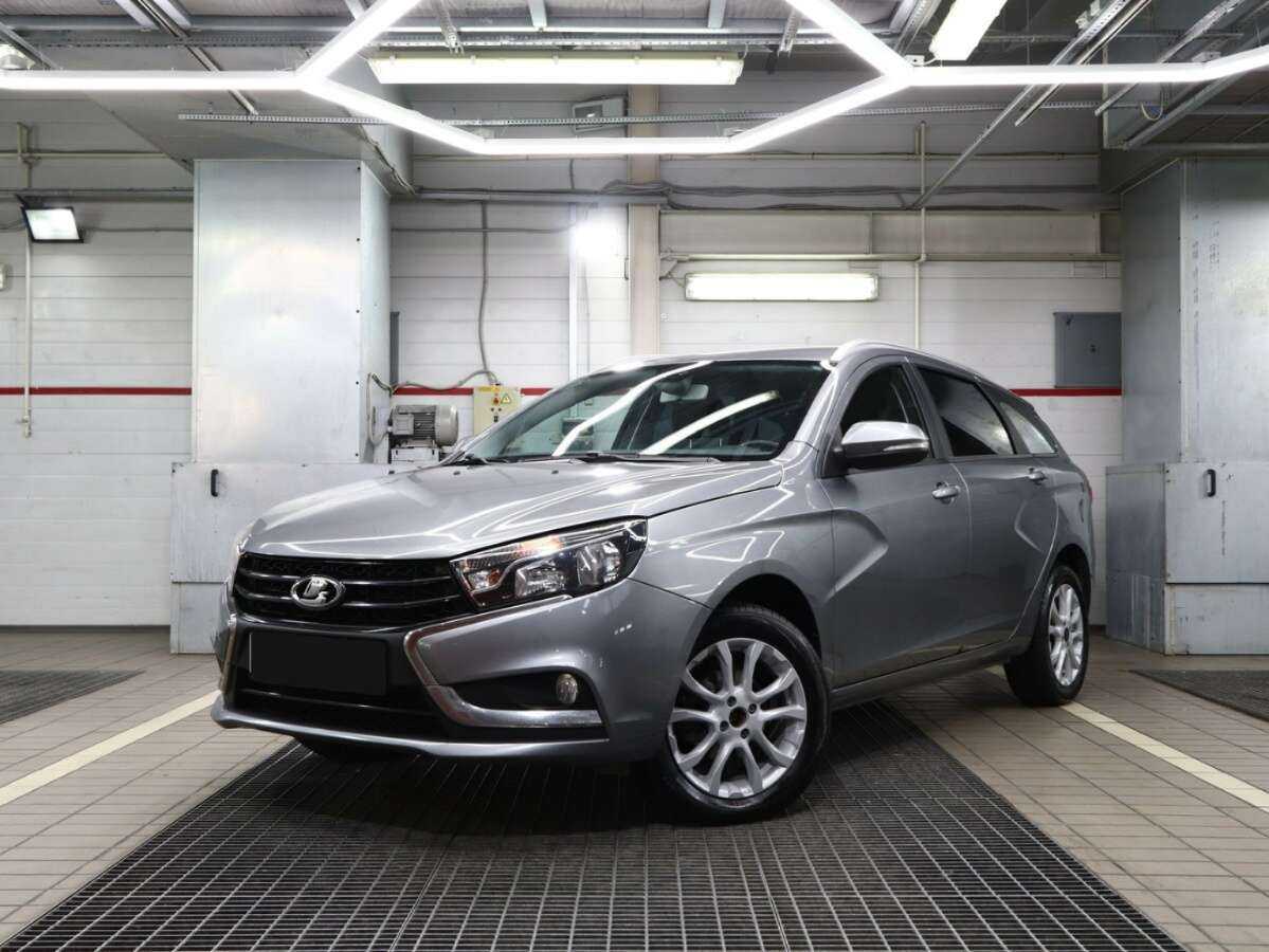 Lada (ВАЗ) Vesta SW, 2020