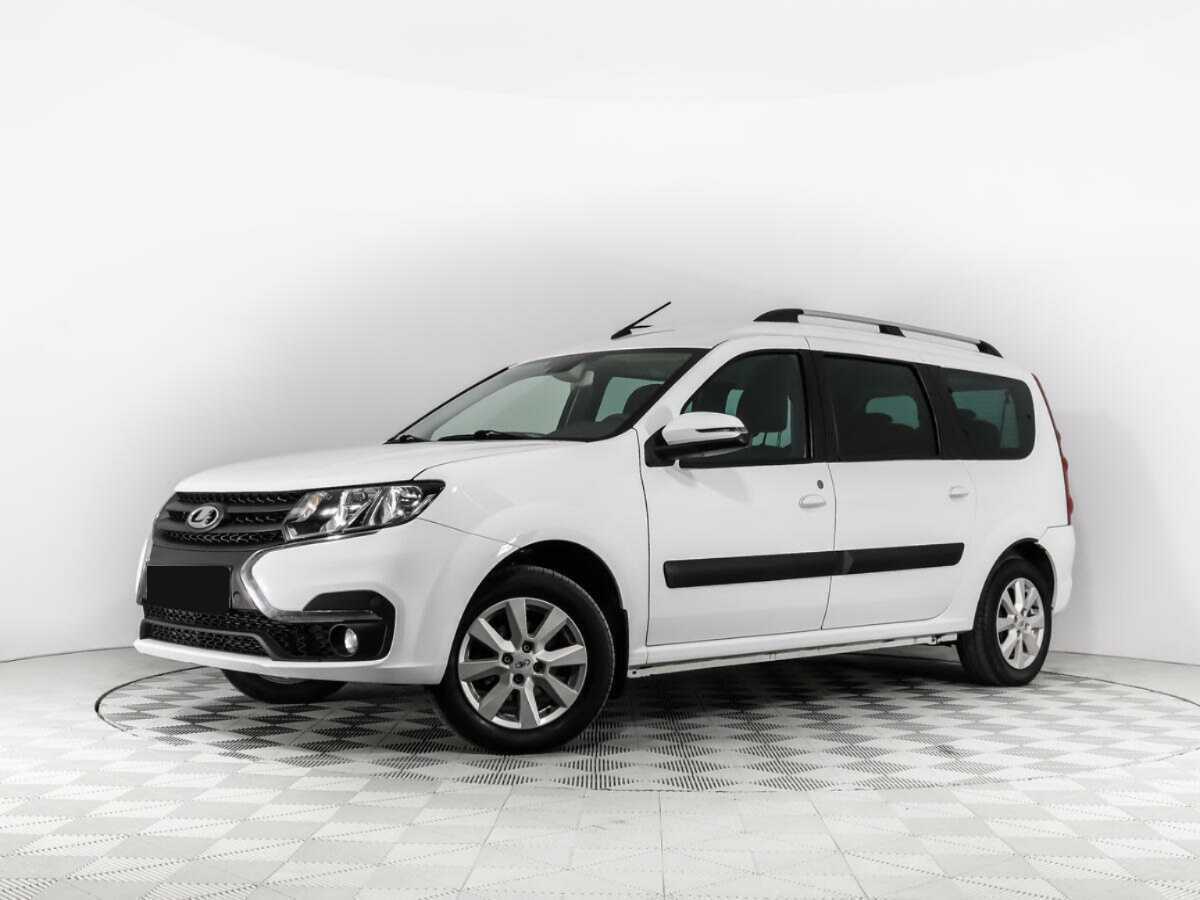 Lada (ВАЗ) Largus, 2021