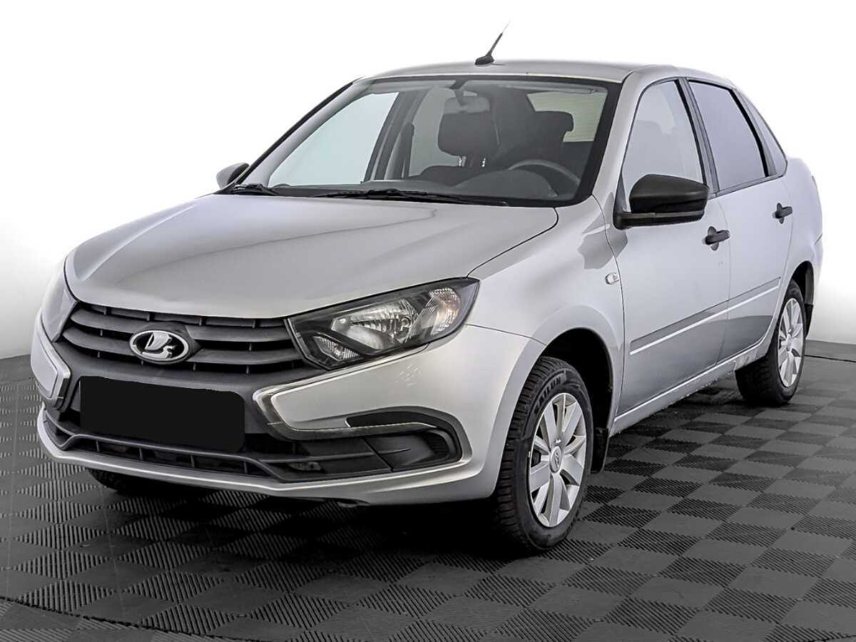 Lada (ВАЗ) Granta, 2018