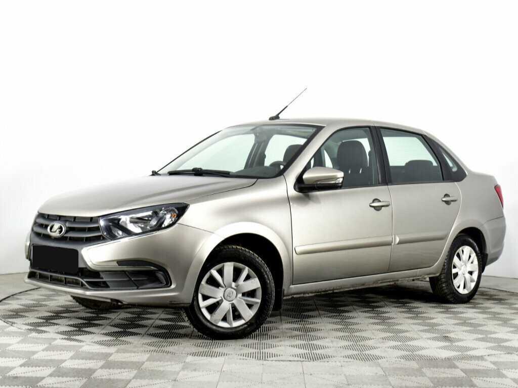 Lada (ВАЗ) Granta, 2020