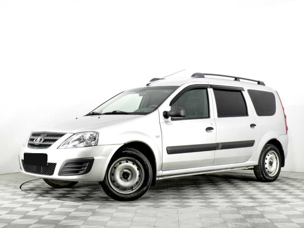 Lada (ВАЗ) Largus, 2020