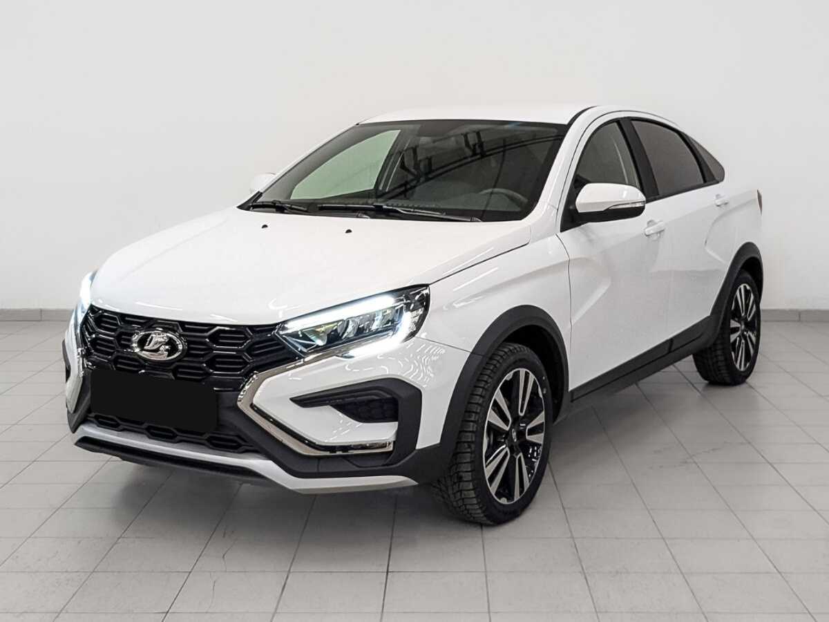 Lada (ВАЗ) Vesta Cross, 2024