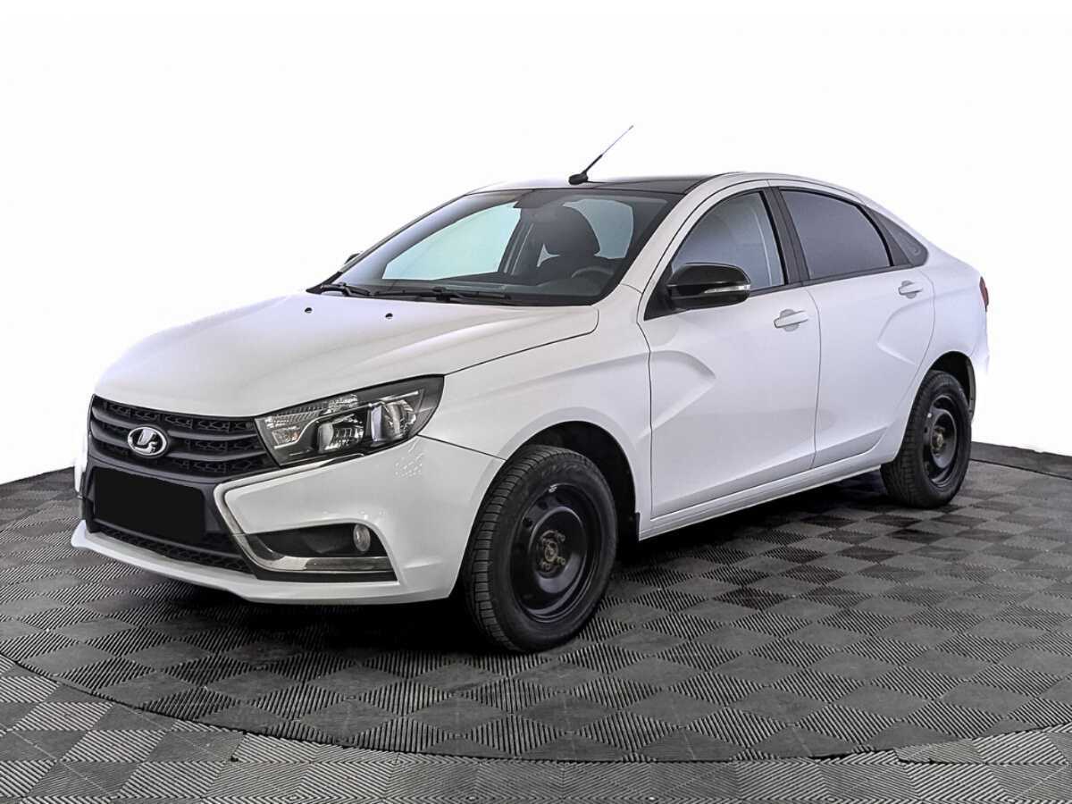 Lada (ВАЗ) Vesta, 2021