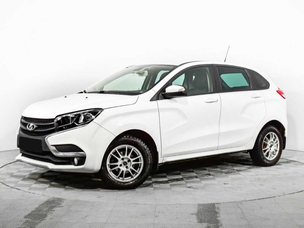 Lada (ВАЗ) XRAY, 2016