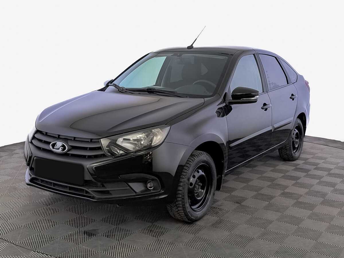 Lada (ВАЗ) Granta, 2022