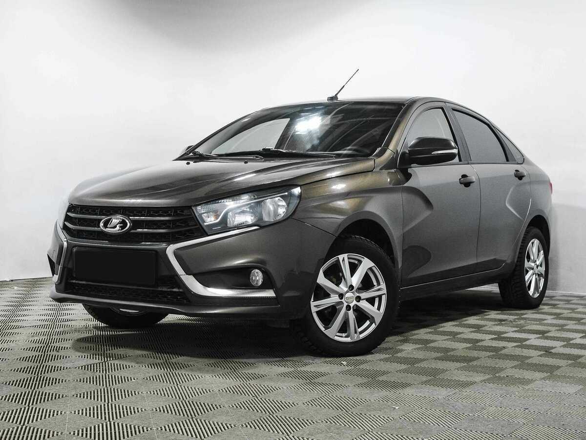 Lada (ВАЗ) Vesta, 2019