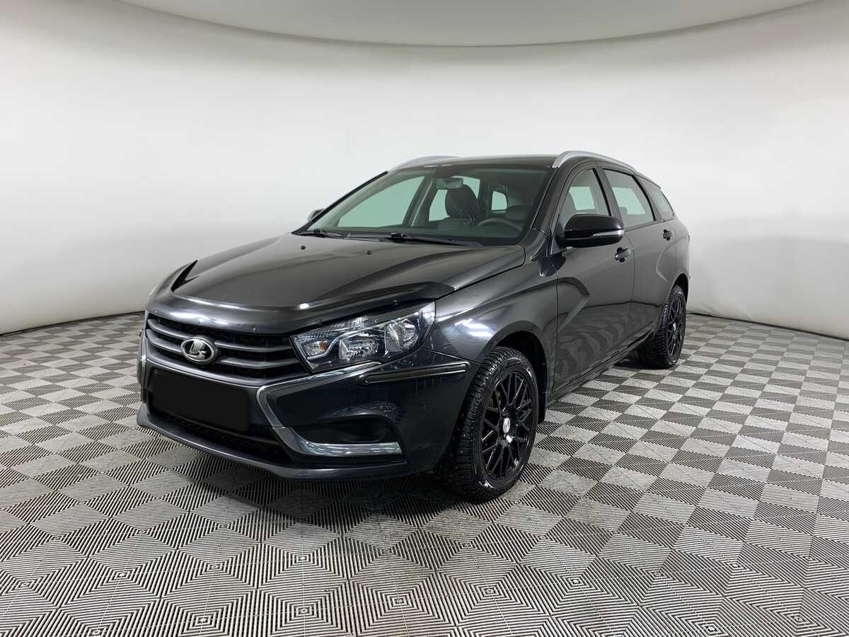 Lada (ВАЗ) Vesta SW, 2018