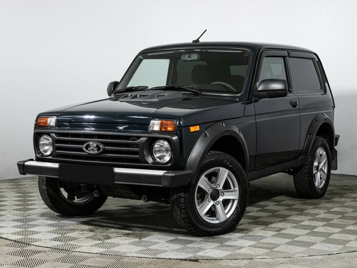 Lada (ВАЗ) Niva Legend, 2023