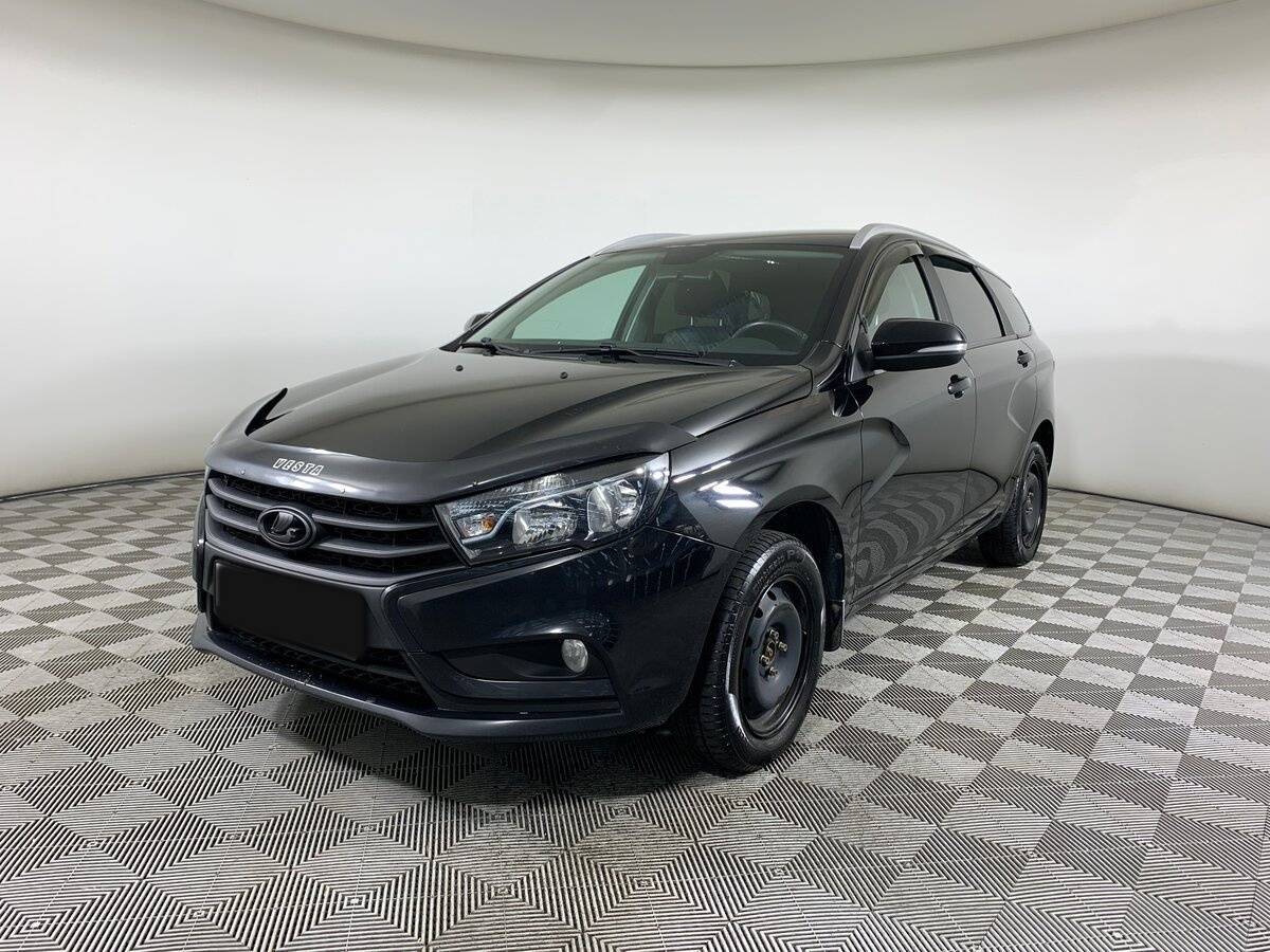 Lada (ВАЗ) Vesta SW, 2021